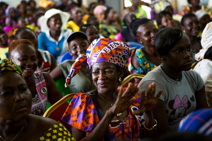 Maternal Health Program