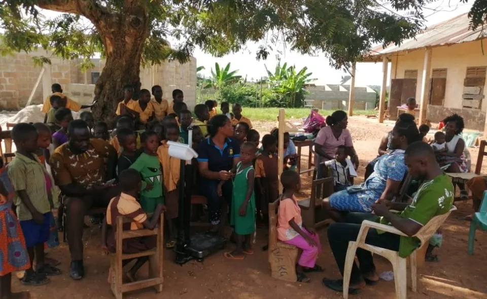 School Health Screening